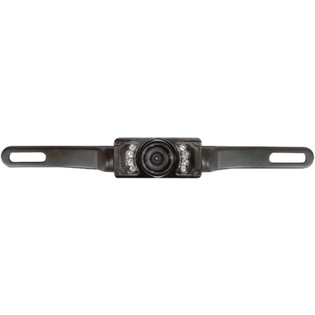 PYLE License Plate-Mounted Backup Camera PLCM10